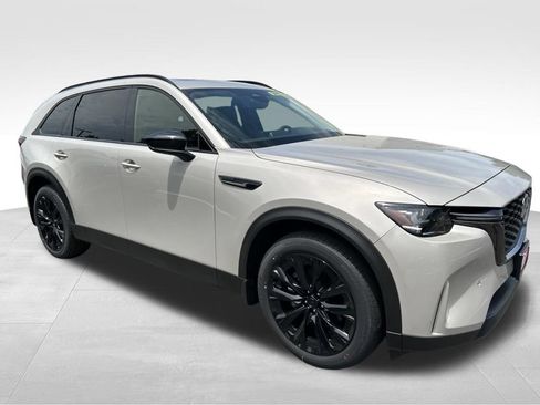 New 2026 MAZDA CX-90 3.3 Turbo w/ Premium Sport Pkg AWD/4WD image 9