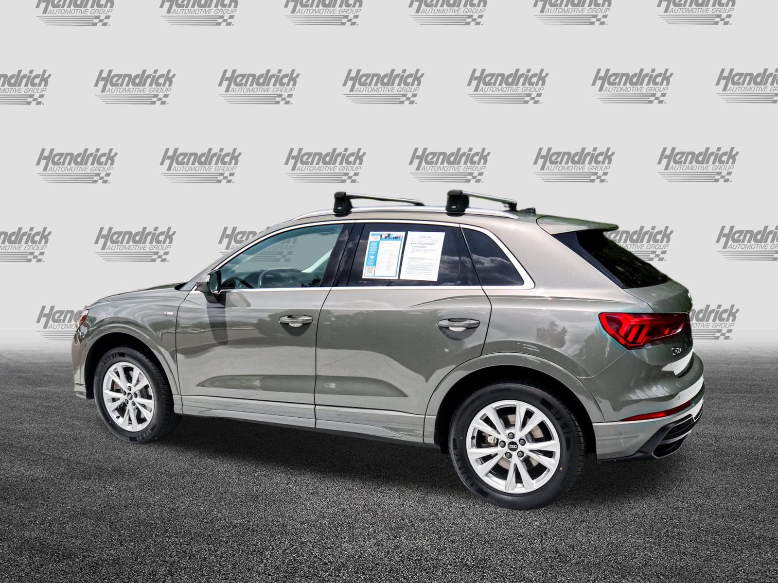 Used 2021 Audi Q3 2.0T Premium Plus AWD/4WD image 7
