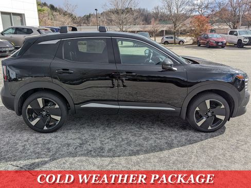 New 2026 Nissan Kicks SR w/ Cold Weather Package image 8