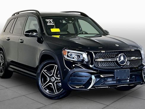 Certified 2023 Mercedes-Benz GLB 250 4MATIC image 3