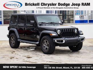Used 2018 Jeep Wrangler Unlimited Sport S video 3