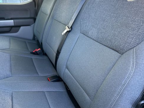 New 2025 Ford F150 Lightning XLT image 17