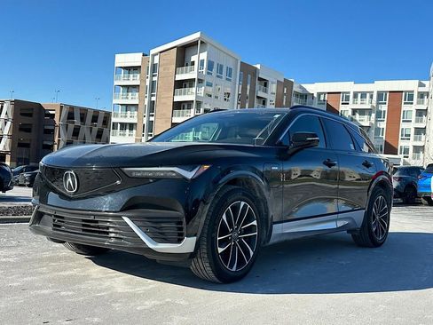 Used 2024 Acura ZDX A-Spec image 4