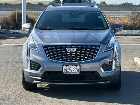 Used 2020 Cadillac XT5 Premium Luxury image 11