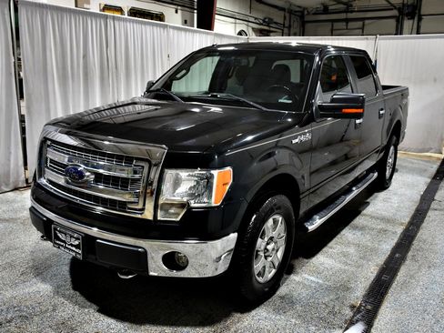 Used 2014 Ford F150 XLT w/ Equipment Group 302A Luxury image 24