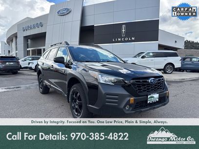 Used 2022 Subaru Outback Wilderness w/ Wilderness Package