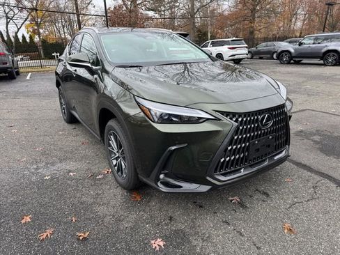 New 2025 Lexus NX 350h AWD w/ Cold Area Package image 16