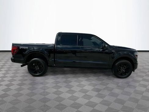 Certified 2024 Ford F150 Platinum w/ FX4 Off-Road Package AWD/4WD image 4