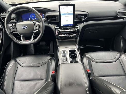 Used 2022 Ford Explorer ST w/ Equipment Group 401A image 14