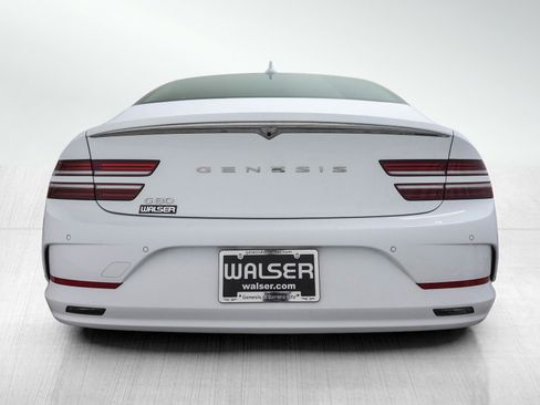 Used 2023 Genesis Electrified G80 AWD/4WD image 4