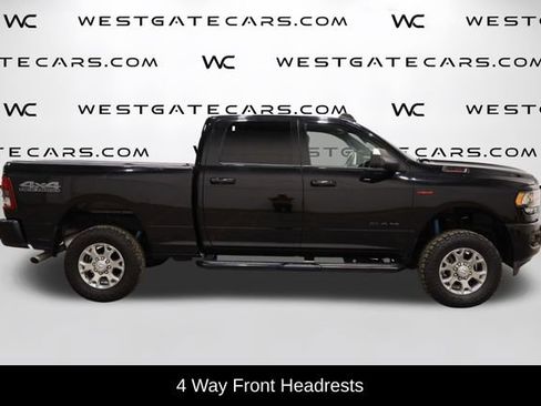 Used 2022 RAM 2500 Big Horn w/ Night Edition image 46
