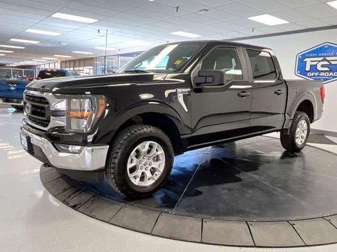 Used 2023 Ford F150 XLT image 4