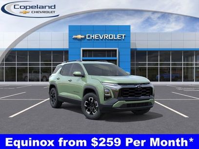 New 2026 Chevrolet Equinox ACTIV w/ Convenience Package III
