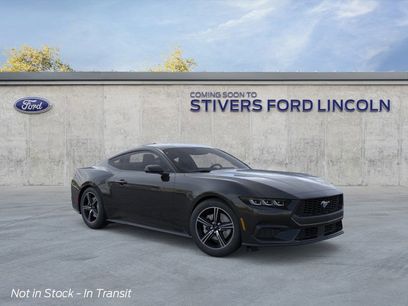 New 2025 Ford Mustang Coupe