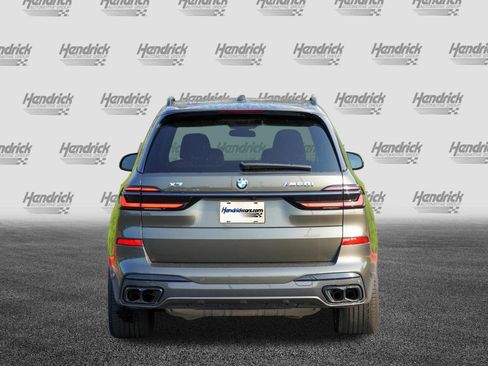 Used 2024 BMW X7 M60i w/ Executive Package AWD/4WD image 7