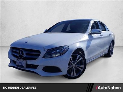 Used 2016 Mercedes-Benz C 300 Sedan