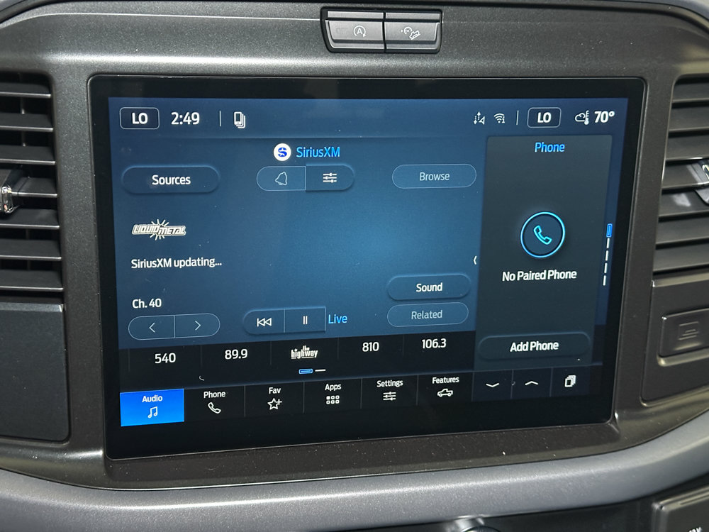 New 2026 Ford F150 XLT w/ FX4 Off-Road Package AWD/4WD image 33