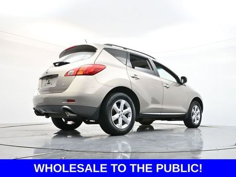 Used 2009 Nissan Murano SL w/ Technology Pkg image 33