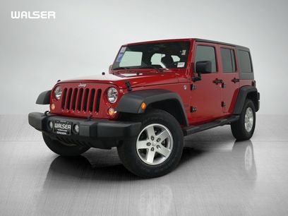 Used 2014 Jeep Wrangler Unlimited Sport w/ Quick Order Package 24S
