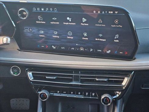 New 2026 Chevrolet Traverse LT w/ Driver Confidence Package image 12