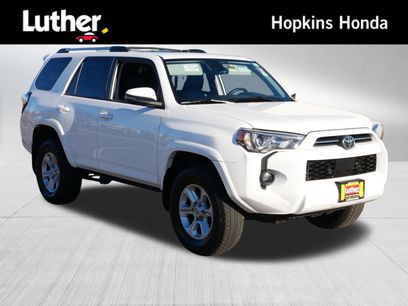 Used 2021 Toyota 4Runner SR5 Premium