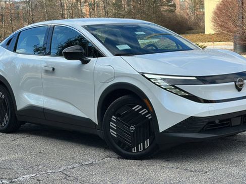 New 2026 Nissan Leaf S+ w/ Illuminated Package image 1