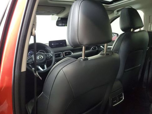 Used 2024 MAZDA CX-5 AWD 2.5 S w/ Preferred Package image 11