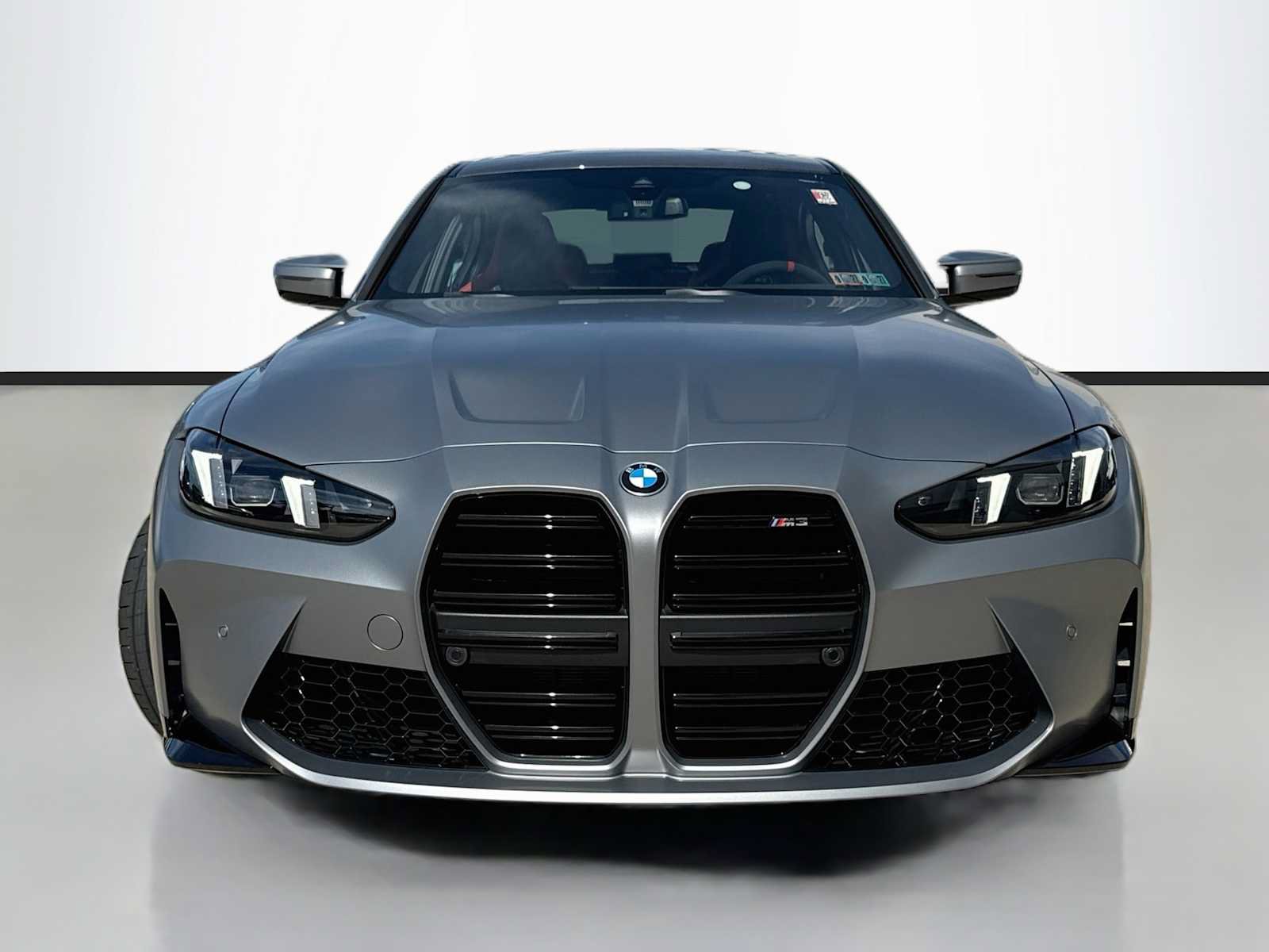 Used 2027 BMW M3 w/ Executive Package RWD image 2