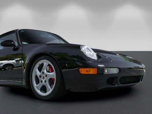 Used 1996 Porsche 911 Carrera 4S AWD/4WD image 9