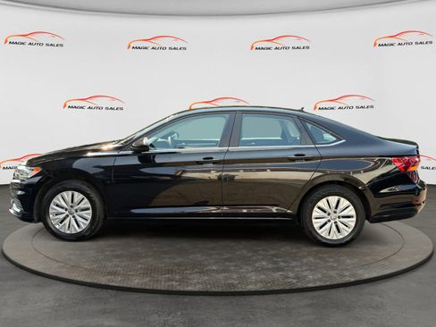 Used 2019 Volkswagen Jetta S w/ Driver Assistance Package FWD image 7
