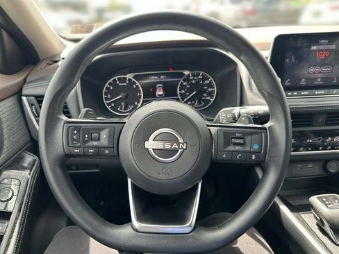 Used 2023 Nissan Rogue SV AWD/4WD image 16