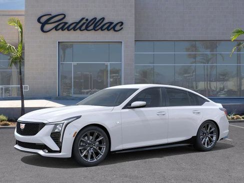 New 2026 Cadillac CT5 Sport RWD image 2