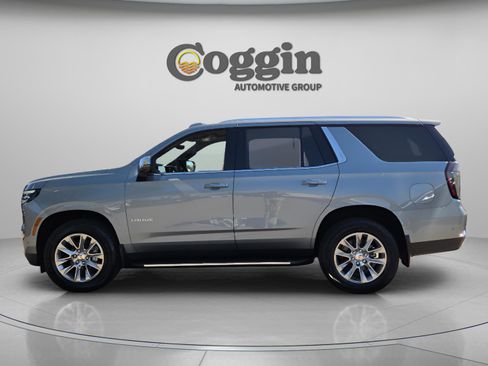 New 2026 Chevrolet Tahoe Premier image 3