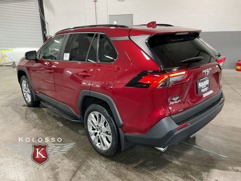 New 2025 Toyota RAV4 XLE Premium image 4