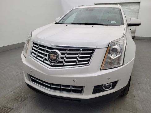 Used 2016 Cadillac SRX Premium w/ Driver Assist Package FWD image 15