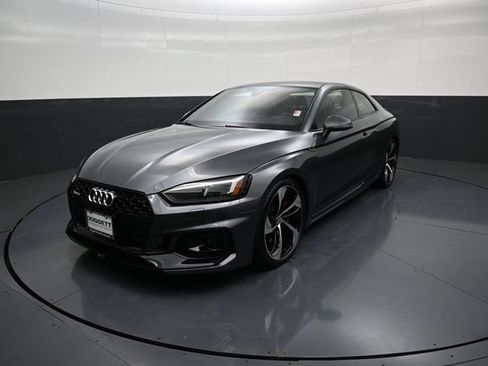 Used 2018 Audi RS 5 AWD/4WD image 1