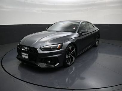 Used 2018 Audi RS 5