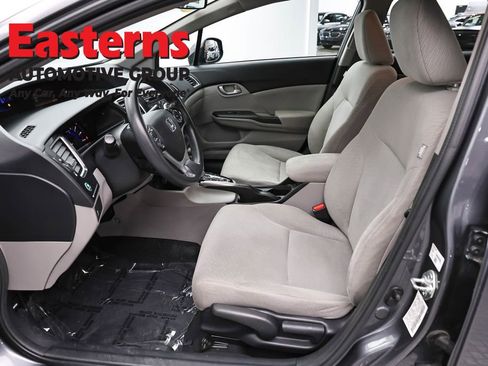 Used 2013 Honda Civic LX image 13