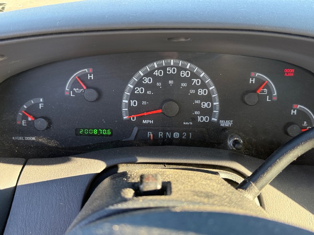 Used 2004 Ford F150 4x4 SuperCab Heritage image 15