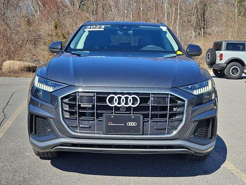 Certified 2023 Audi Q8 Premium Plus image 12