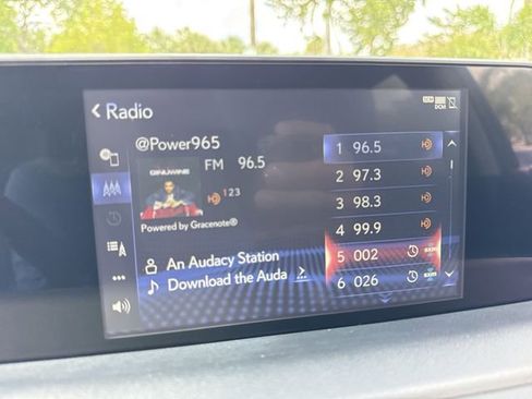 Certified 2022 Lexus RX 350 FWD w/ Premium Package image 16