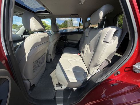 Used 2008 Toyota RAV4 Limited FWD image 21