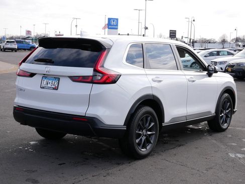 Used 2026 Honda CR-V EX-L image 7