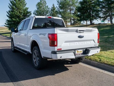 Used 2019 Ford F150 Lariat image 4
