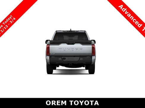 New 2026 Toyota Tundra SR5 image 8
