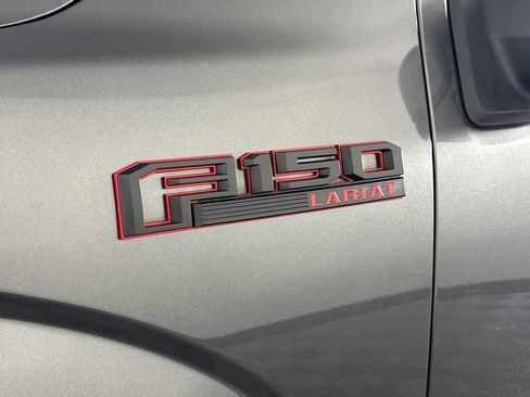 Certified 2018 Ford F150 Lariat w/ Equipment Group 502A Luxury AWD/4WD image 13