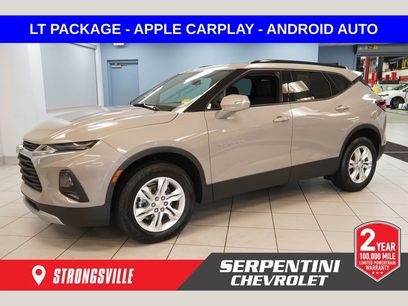 Used 2021 Chevrolet Blazer LT