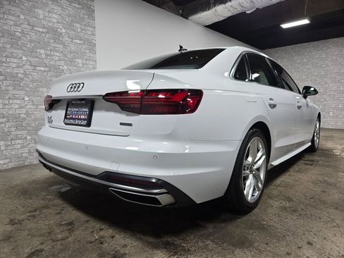 Used 2023 Audi A4 2.0T Premium Plus image 42