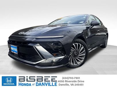 Used 2024 Hyundai Sonata SEL