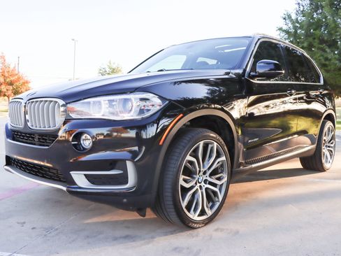 Used 2016 BMW X5 xDrive35i image 3